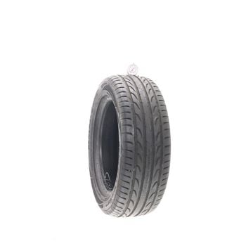Set of (2) Used 205/55ZR16 General G-Max RS 91W - 8.5-9.5/32