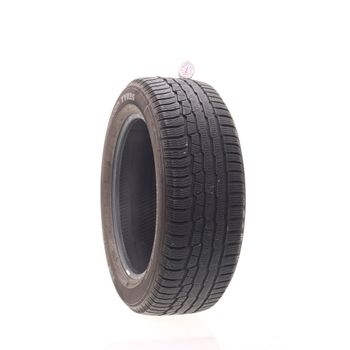 Set of (2) Used 235/55R18 Nokian Encompass AW01 104V - 7/32