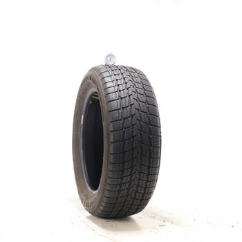 Set of (2) Used 225/55R17 Firestone WeatherGrip 97V - 7.5-8/32