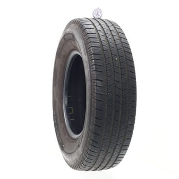 Set of (2) Used LT245/75R16 Michelin Agilis LTX MO-V 120/116Q - 7.5/32