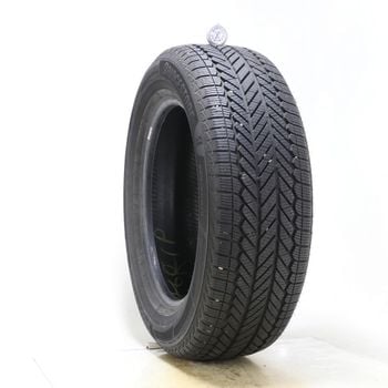 Used 255/60R19 Bridgestone WeatherPeak 109H - 8/32