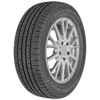 Set of (2) New P205/50R16 Doral SDL Sport 3 103V