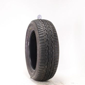 Used 225/55R17 Firestone Winterforce 2 97S - 9.5/32