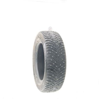 Used 225/65R17 Nokian Hakkapeliitta 8 SUV Studded 106T - 8.5/32
