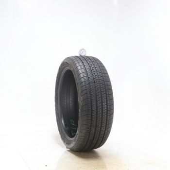 Set of (2) Used 215/45ZR18 Goodyear Eagle Exhilarate 93Y - 9/32
