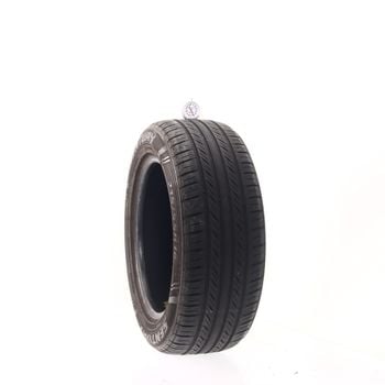 Set of (2) Used 215/55R16 Sentury Touring 97H - 6-7/32