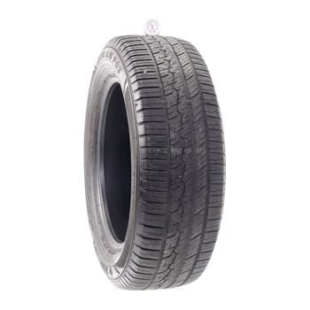 Set of (4) Used 235/60R18 Sumitomo HTR A/S P03 107V - 6/32