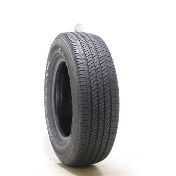 Used 245/70R17 Bridgestone Dueler LTH 110T - 10/32