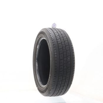 Set of (2) Used 225/55R19 Advanta SV T-01 99V - 8-9.5/32