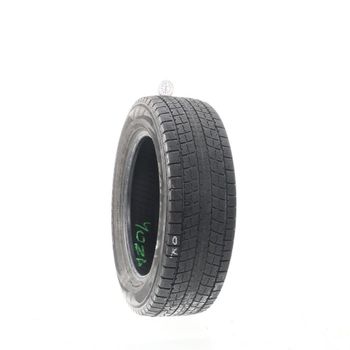 Set of (2) Used 225/60R17 Falken Espia EPZ II SUV Studless 99R - 7-7.5/32