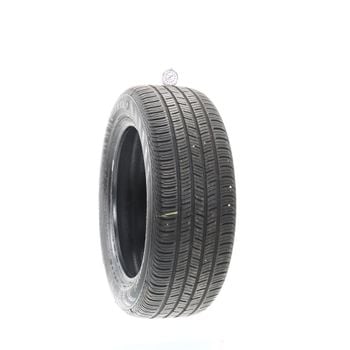 Set of (4) Used 235/55R18 Continental ContiProContact 104H - 9-10/32