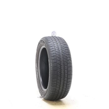 Set of (4) Used 205/55R16 Epic Radial LL821 A/S 91H - 7-8/32
