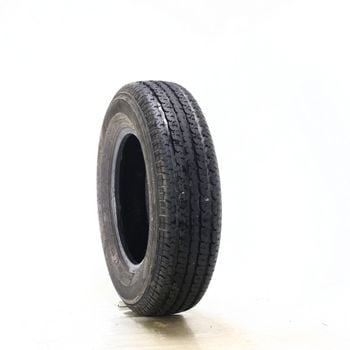 Driven Once ST205/75R15 Trailer King ST Radial 101/97L - 9/32