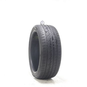 Set of (2) Used 235/40ZR19 Laufenn S Fit AS 96W - 6-7/32