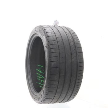Used 315/35ZR20 Pirelli P Zero PZ4 F 106Y - 6.5/32