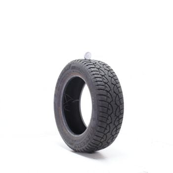 Set of (4) Used 195/60R15 General Altimax Arctic 88Q - 11-12/32