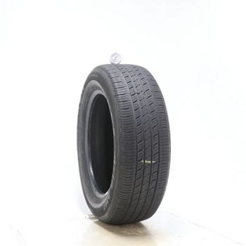 Set of (2) Used 225/60R17 Nexen Aria AH7 99T - 8-9/32
