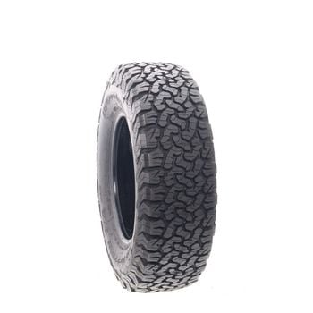 Set of (2) Driven Once LT255/75R17 BFGoodrich All-Terrain T/A KO2 111/108S - 15/32