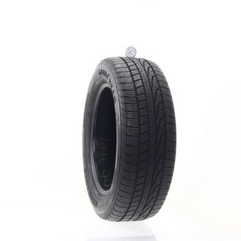 Set of (4) Used 235/60R18 Goodyear Assurance WeatherReady 103H - 9/32