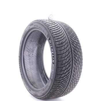 Used 265/40R20 Michelin Pilot Alpin 5 MO1 104W - 9/32