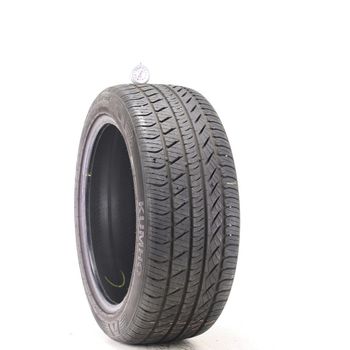 Set of (2) Used 235/45ZR18 Kumho Ecsta 4X II 98W - 8/32