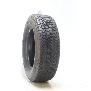Set of (2) Used LT275/65R18 Goodyear Wrangler AT/S 113/110S - 11.5/32
