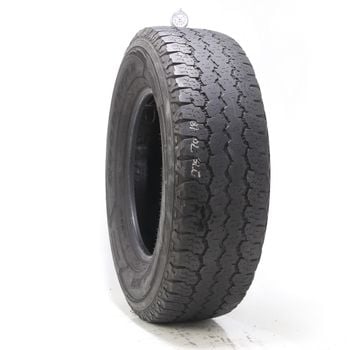 Used LT275/70R18 Goodyear Wrangler All-Terrain Adventure Kevlar 125/122R - 4.5/32