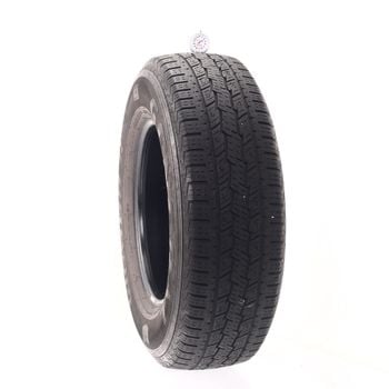 Used LT245/75R17 General Grabber HTS 121/118S - 9/32