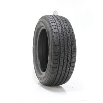 Set of (4) Used 255/60R18 Goodyear Eagle Enforcer 108V - 10.5/32