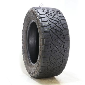 Used LT35X13.5R20 Nitto Ridge Grappler 126Q - 5.5/32