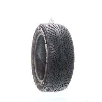 Used 265/50R19 Michelin Pilot Alpin 5 ZP SUV 110H - 8/32