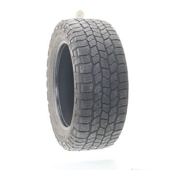 Set of (2) Used LT285/55R20 Cooper Discoverer AT3 XLT 122/119R - 8.5/32