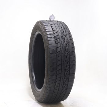 Set of (4) Used 235/55R20 Goodyear Assurance WeatherReady 102H - 5.5/32