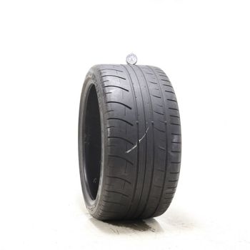 Used 295/30ZR20 Dunlop Sport Maxx Race NO 101Y - 5/32