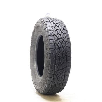 Set of (2) Used LT245/75R17 DeanTires Back Country A/T2 121/118S - 13/32
