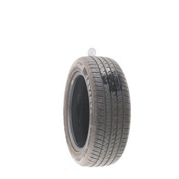 Set of (2) Used 215/55ZR17 Advanta HP Z-02 98W - 8.5-9/32