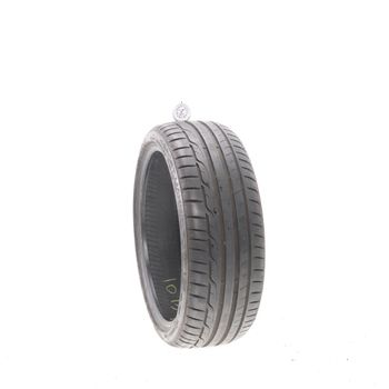 Set of (2) Used 205/40R18 Dunlop Sport Maxx RT DSST Run Flat 86W - 8.5-9/32