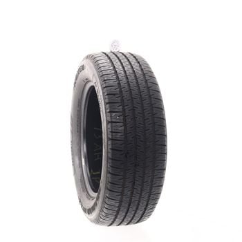 Set of (2) Used 245/60R18 Nexen Roadian HTX 2 RH51 105H - 10.5/32