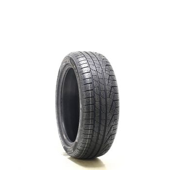 New 225/45R18 Pirelli Winter 240 Sottozero Series II Run Flat 95V - 10/32