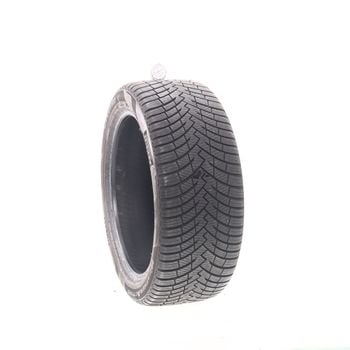 Set of (2) Used 245/45R19 Pirelli Cinturato Weather Active 102V - 9.5/32