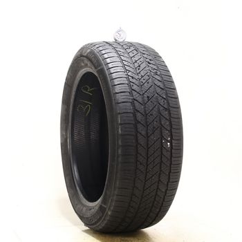 Set of (2) Used 255/50R20 Bridgestone Alenza AS Ultra 109V - 5-6.5/32
