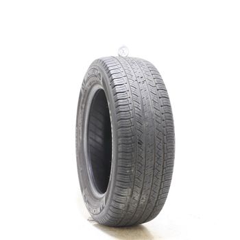 Set of (2) Used 245/60R18 Michelin Latitude Tour HP 105H - 5.5/32