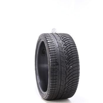 Used 275/30R20 Michelin Pilot Alpin PA4 NO 97V - 9/32