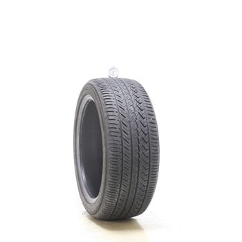 Set of (2) Used 225/45R17 Yokohama Advan Sport A/S Plus 94W - 7.5-8.5/32