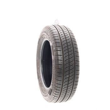 Set of (2) Used 225/65R17 Continental ControlContact Tour M A/S EV 102H - 10/32