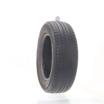 Set of (2) Used 235/65R17 Yokohama YK-CTX 104H - 8-8.5/32