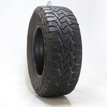 Set of (2) Used LT35X12.5R18 Toyo Open Country RT 123Q - 12.5-14/32
