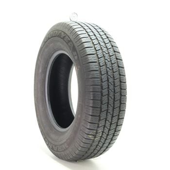 Set of (4) Used 265/70R17 Goodyear Wrangler SR-A 113R - 10.5-11.5/32