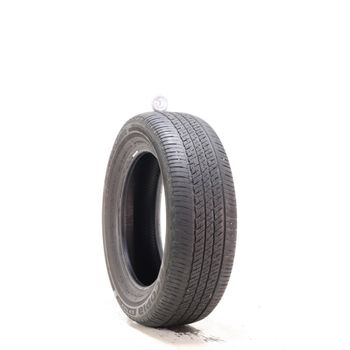 Set of (2) Used 205/60R16 Bridgestone Ecopia EP422 Plus 92H - 6/32