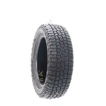 Set of (2) Used 225/60R18 Cooper Discoverer Road+Trail AT 104H - 12-12.5/32